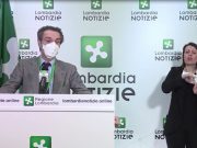 Fontana: “Oggi manderemo ai sindaci una lettera con risposte scientifiche”