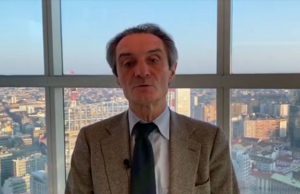 Fontana su Rsa: “La responsabilità del controllo è di Ats”