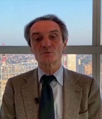 Movida a Brescia, Fontana duro: “Pronti a intervenire con nuove restrizioni”