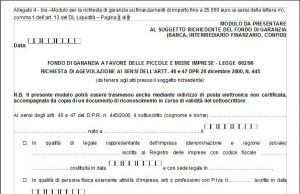 Aiuti alle pmi: online il modulo, ma il sito non sempre funziona