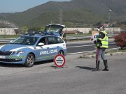 Pattugliamenti e controlli, 128 persone multate, 5 denunciate, chiusa 1 attività