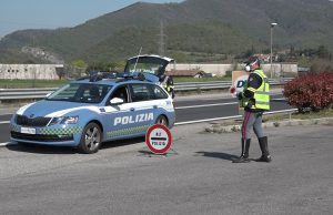 Controlli anti-covid: 170 persone sanzionate e 3 denunce