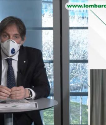 Coronavirus, Sala, “domenica di Pasqua spostamenti al 25%, in linea con le precedenti domeniche”