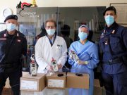 I Carabinieri donano tre saturimetri all’ospedale di Manerbio