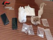 Controllo dei Carabinieri: “Sono i miei spacciatori”