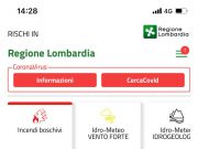 Meteo, Protezione Civile, domani vento forte e possibili piogge nel bresciano