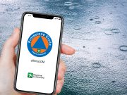 Allerta gialla: rischio forti temporali fra oggi e domani