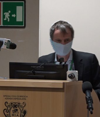 Caparini, “questo è un progetto pilota, regione Lombardia c’è, l’importante è fare presto”