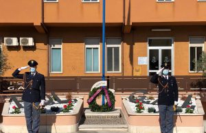 168 anni per la Polizia di Stato