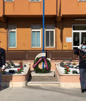 168 anni per la Polizia di Stato