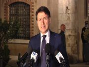 Conte a Brescia, “per rendere omaggio al coraggio e all’abnegazione che questa città sta dimostrando”