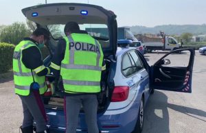 Coronavirus, task force sulle strade bresciane per prevenire gite fuori porta