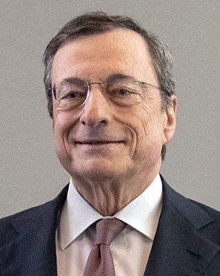 Coronavirus, Mario Draghi alla guida della “task force per la ricostruzione”