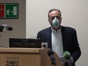 Gallera: “Nessuna decisione regionale su ospedale covid a Montichiari”