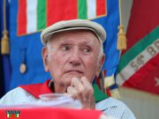 Anpi, Addio a Gino Boldini, Presidente Onorario dei Partigiani Bresciani