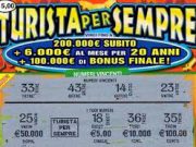 Vince il giorno del suo compleanno 500mila euro al Gratta e Vinci regalato dall’edicolante