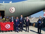 Coronavirus, inizia oggi al Civile la delegazione di medici e infermieri tunisini