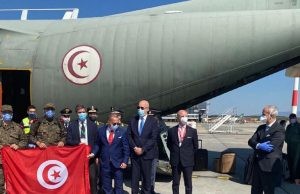 Coronavirus, inizia oggi al Civile la delegazione di medici e infermieri tunisini