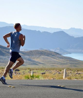 Niente mascherina durante l’attività motoria individuale