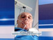 Coronavirus, Attilio Tantini “grazie a medici, infermieri e alla Poliambulanza, straordinaria eccellenza bresciana”