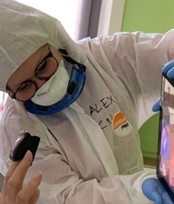 Covid-19, scoperte in Italia le sostanze naturali che impediscono il suo ingresso nelle cellule