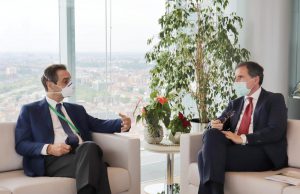 Incontro Fontana – Boccia: “Utile e positivo”