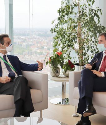 Incontro Fontana – Boccia: “Utile e positivo”