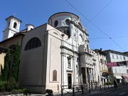 Via al restauro della prima cupola della chiesa dei Miracoli