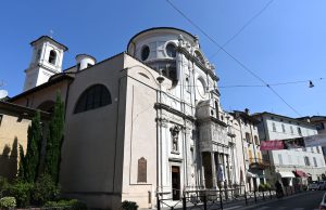 Via al restauro della prima cupola della chiesa dei Miracoli