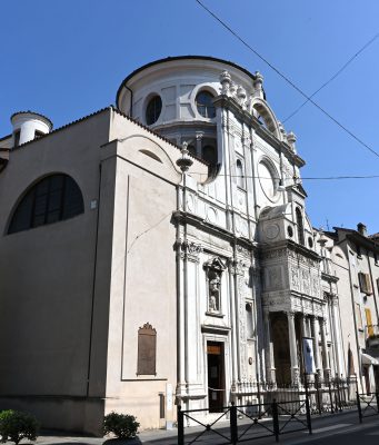 Via al restauro della prima cupola della chiesa dei Miracoli