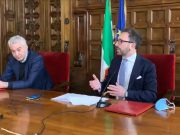 Firmato il protocollo per la produzione di mascherine nelle carceri