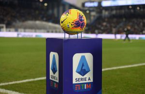 Calendario Serie A, cambio di rotta. In arrivo già stasera?