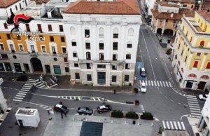 Estorsione con metodo mafioso: tre persone in manette