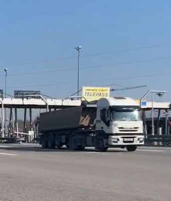 Incidente in A4. Autostrada chiusa fra bivio A21 e Brescia Ovest