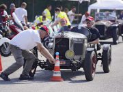 Motori: annullata la rievocazione del Circuito internazionale di Brescia-Montichiari