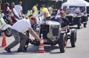Motori: annullata la rievocazione del Circuito internazionale di Brescia-Montichiari