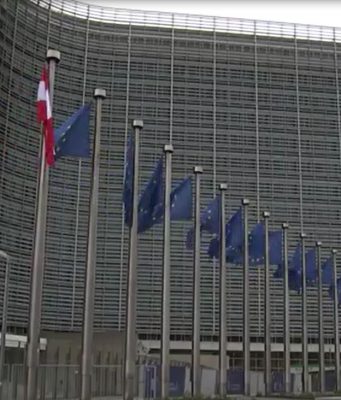 Ue prevede un crollo del Pil italiano dell’11,2%. Dato peggiore d’Europa