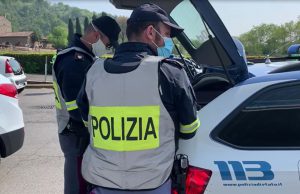 1.229 punti bruciati: il bilancio dei controlli della Polizia stradale