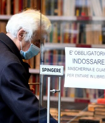 Istat, -2,2% per le vendite dettaglio a luglio