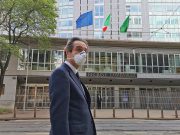 Attilio Fontana sotto scorta: “Confermo la notizia”