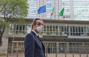 Attilio Fontana sotto scorta: “Confermo la notizia”