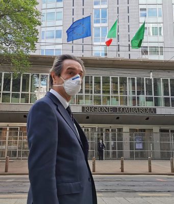 Firmata l’ordinanza sul coprifuoco dalle 23 alle 5 in Lombardia