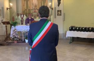 Al Vantiniano Vescovo e Autorità per l’estremo saluto a cento vittime del coronavirus