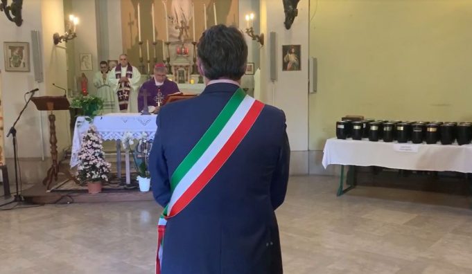 Funerali vantiniano