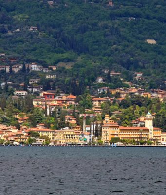 Gardone Riviera è “Bandiera blu” per il decimo anno consecutivo