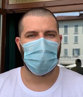 Per ripartire un pizzico più felici, il bar “Vita” offre la colazione