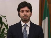 Test a campione, Speranza: “È fondamentale che le persone rispondano positivamente”