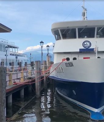 Navigarda riaccende i motori per il ponte del 2 giugno