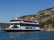 Da Regione 3.300 mascherine per gli operatori di Navigarda e 353 per il Lago d’Iseo