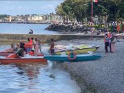 Desenzano, ragazzo disperso nelle acque del Garda. Si era tuffato dal pedalò